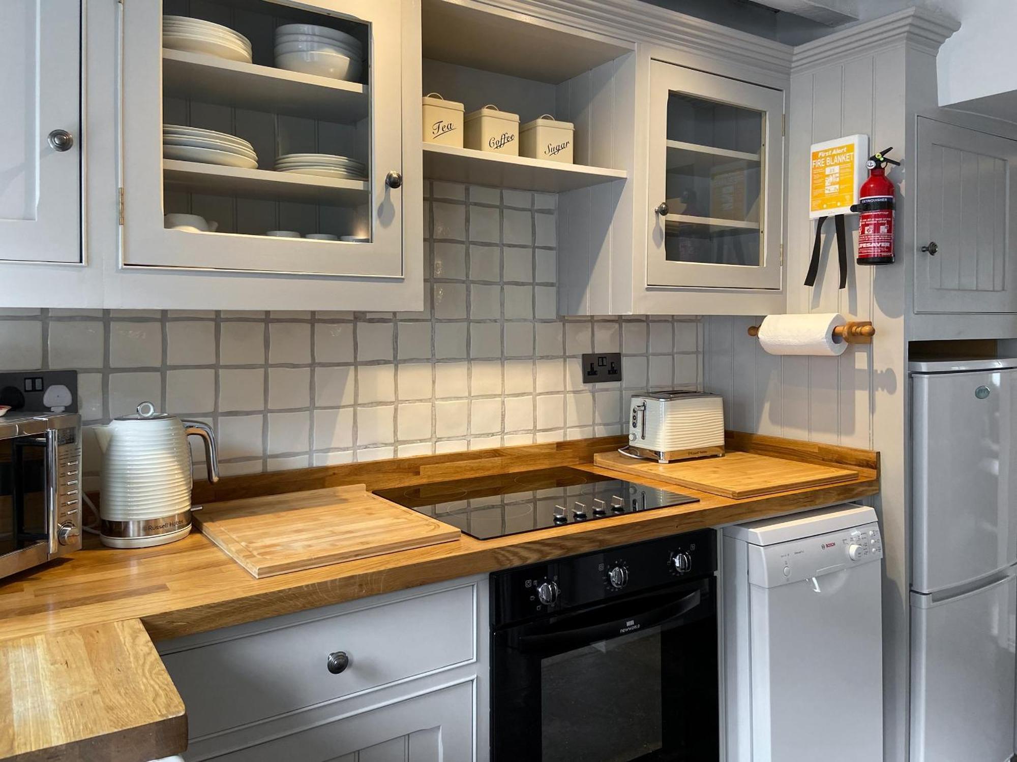Ivy Cottage Leyburn Εξωτερικό φωτογραφία