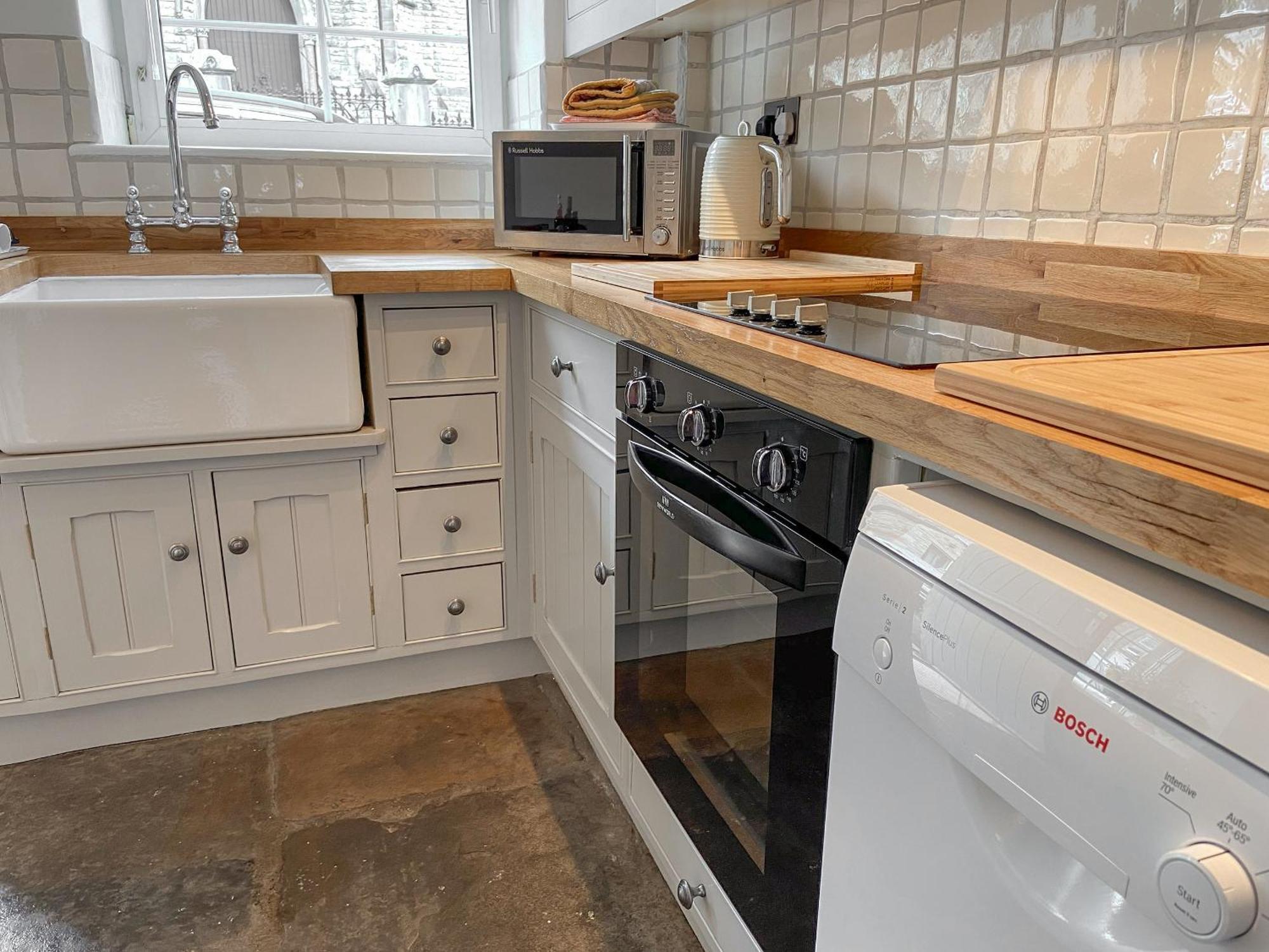 Ivy Cottage Leyburn Εξωτερικό φωτογραφία
