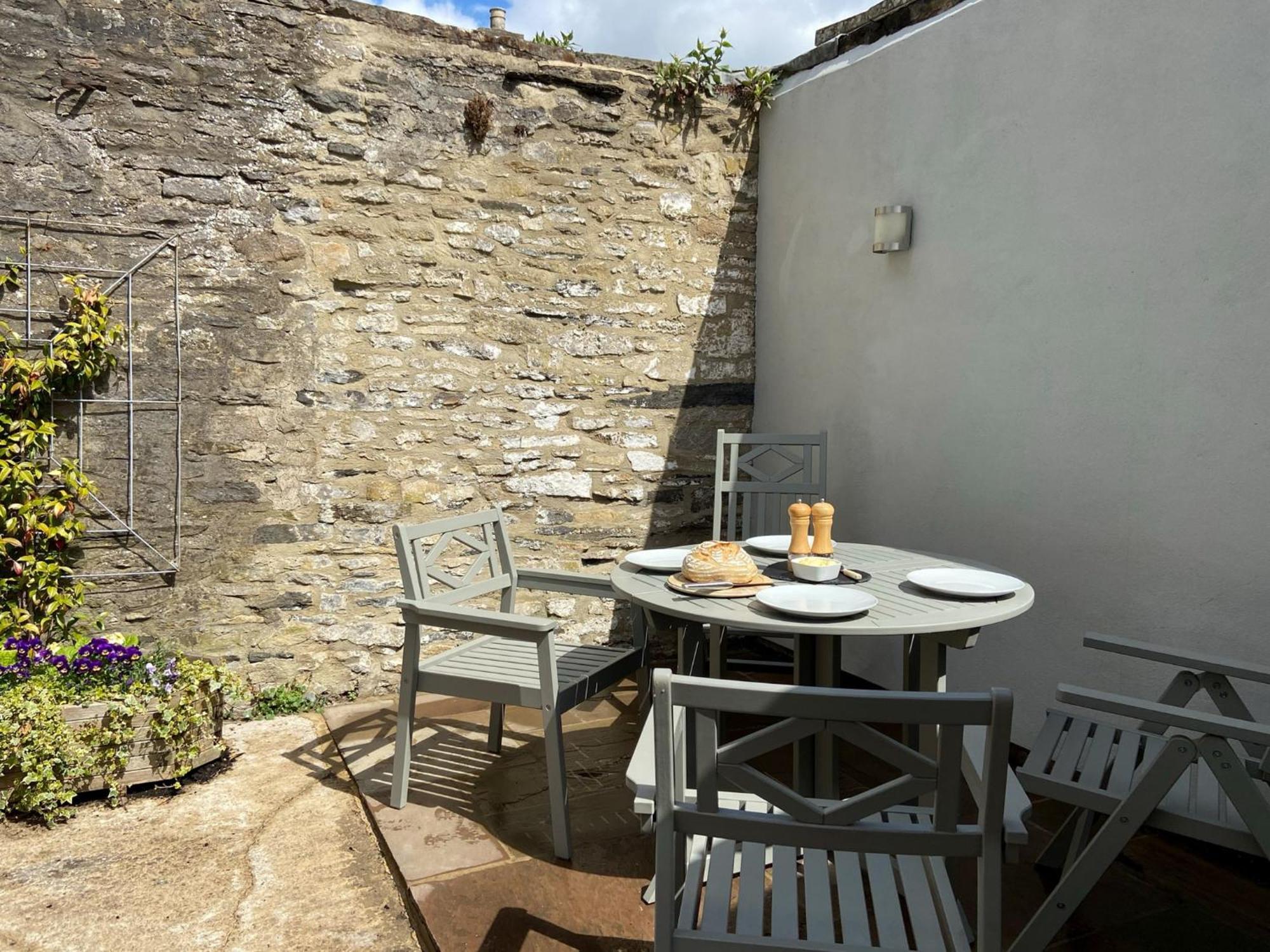 Ivy Cottage Leyburn Εξωτερικό φωτογραφία